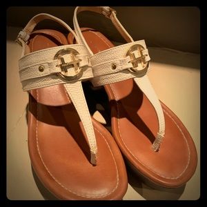 Tommy Hilfiger wedge sandal